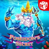 Poseidonsecret на Slot-City
